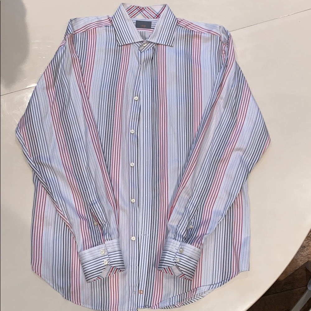 Like New Men’s Designer dress shirt